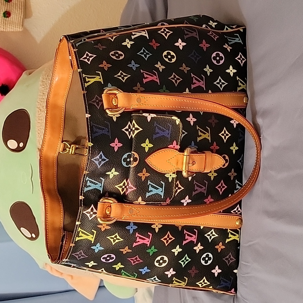 Louis Vuitton Aurelia Murakami